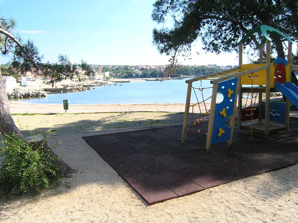 Apartment Maja Krk Town Dış mekan fotoğraf