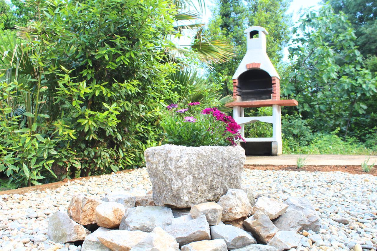 Apartment Maja Krk Town Dış mekan fotoğraf