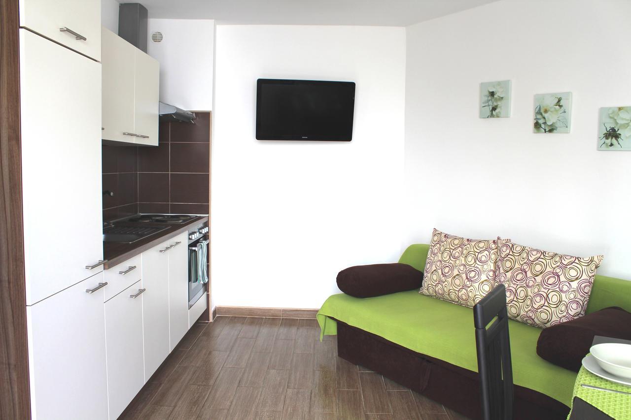 Apartment Maja Krk Town Dış mekan fotoğraf