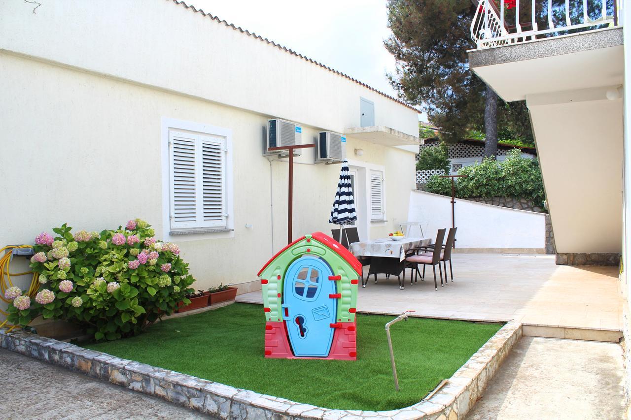Apartment Maja Krk Town Dış mekan fotoğraf