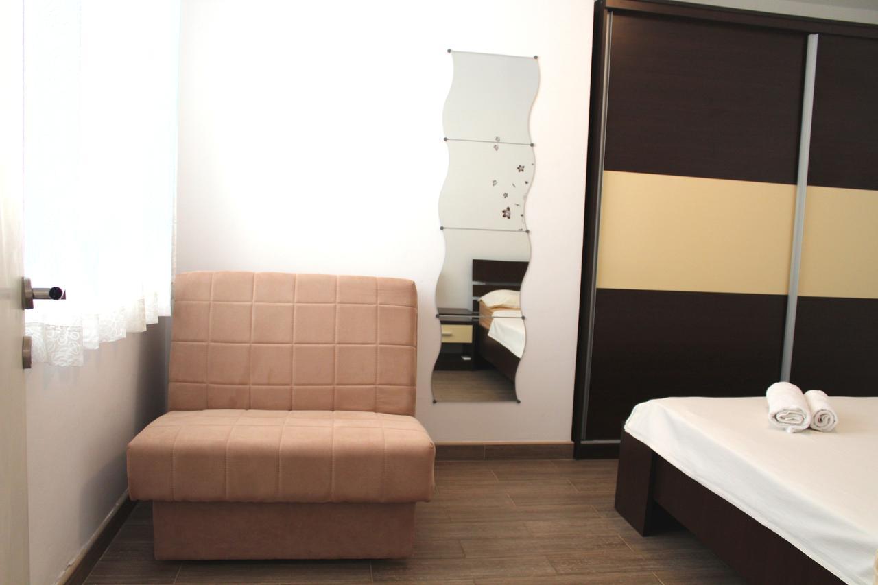 Apartment Maja Krk Town Dış mekan fotoğraf