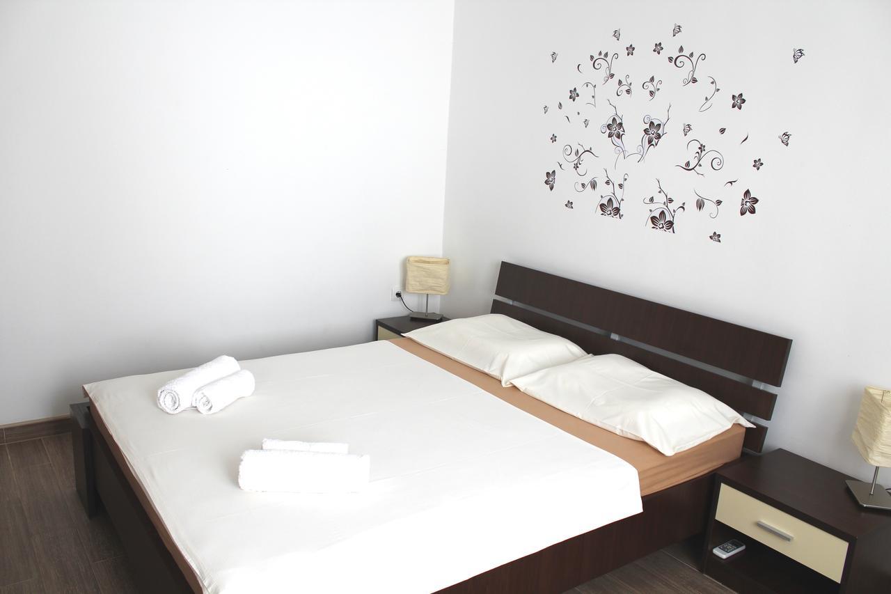 Apartment Maja Krk Town Dış mekan fotoğraf
