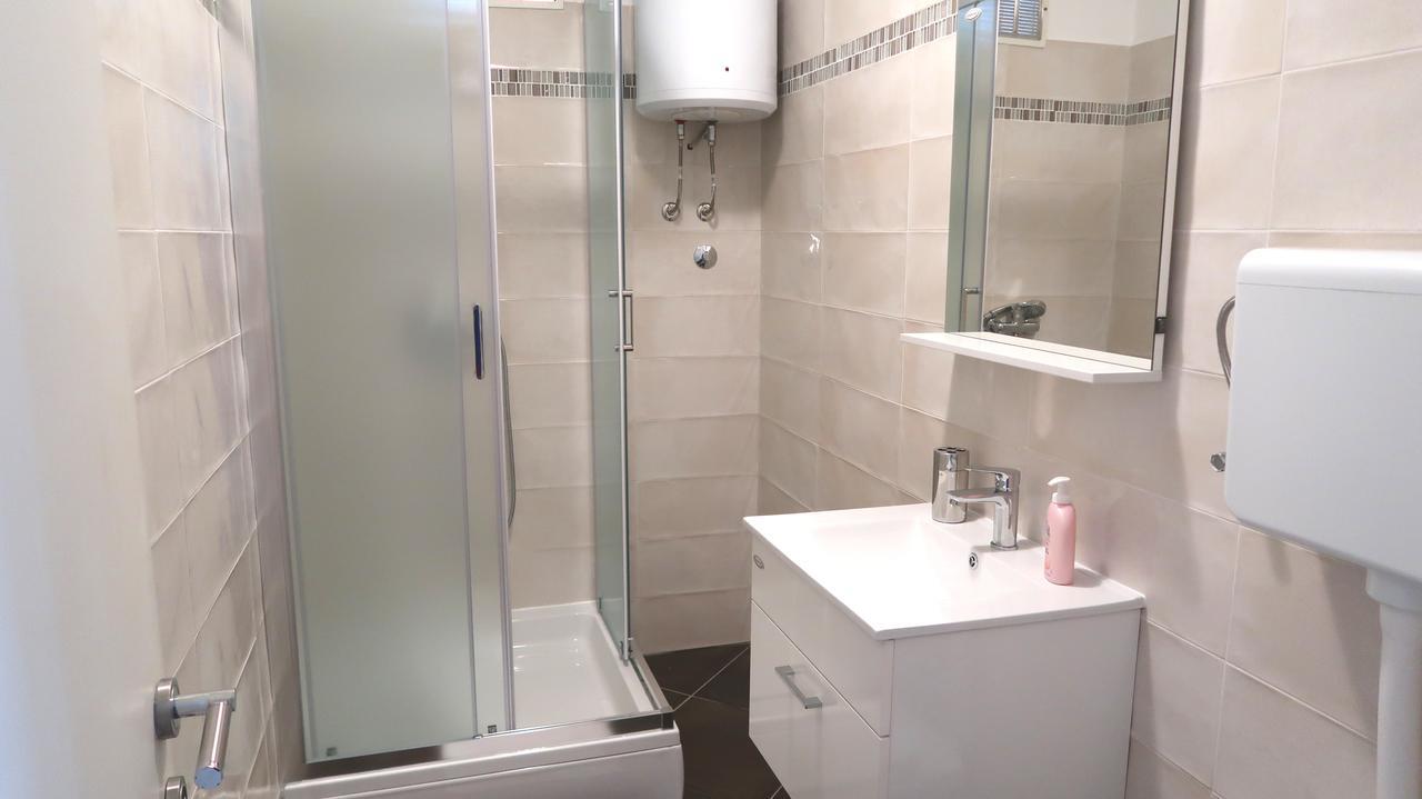 Apartment Maja Krk Town Dış mekan fotoğraf