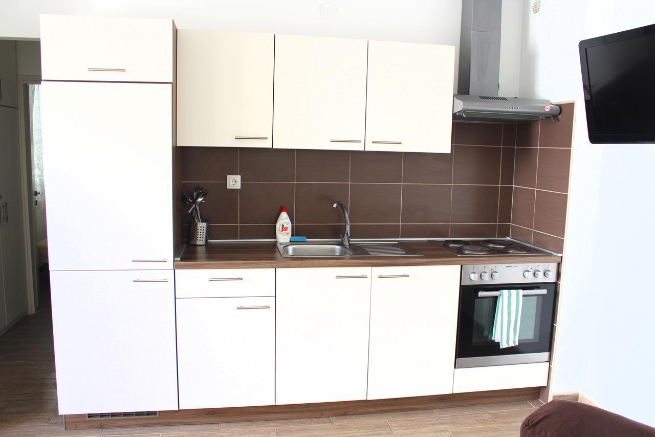 Apartment Maja Krk Town Dış mekan fotoğraf