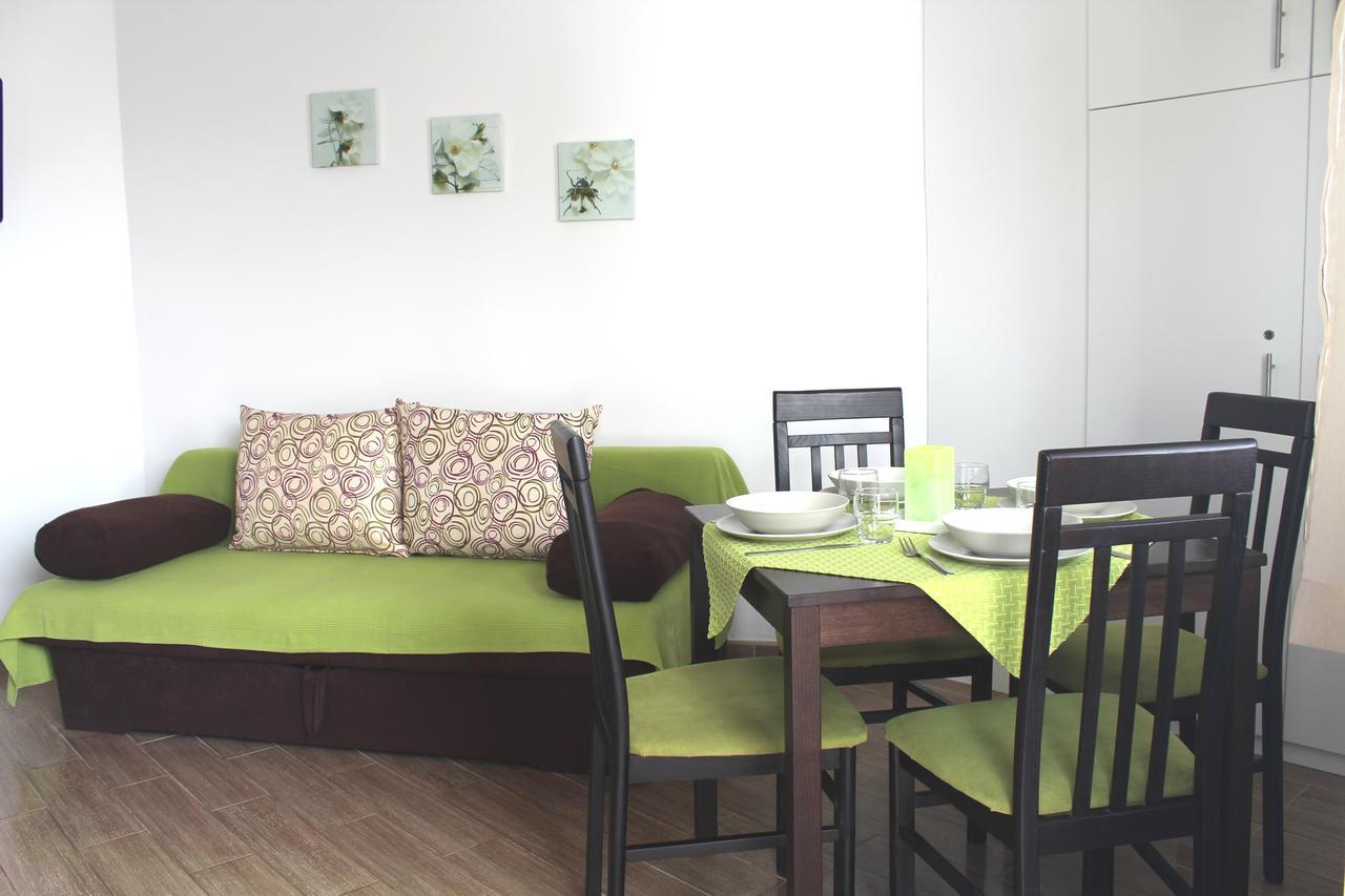 Apartment Maja Krk Town Dış mekan fotoğraf
